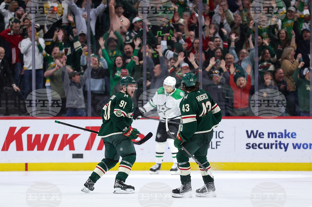 Stars Wild Hockey