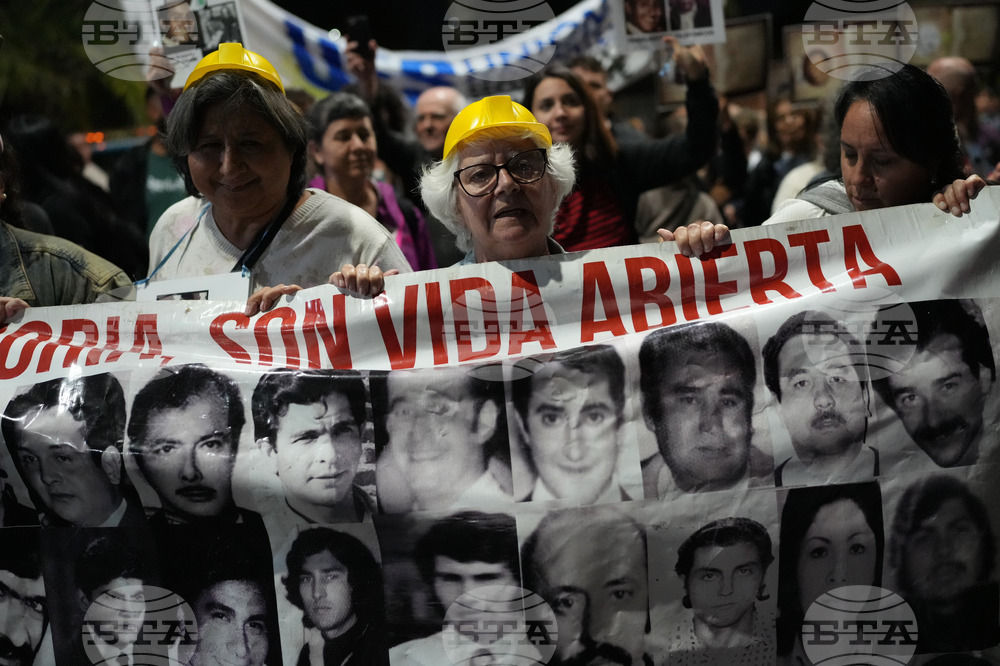 Argentina Dictatorship Anniversary