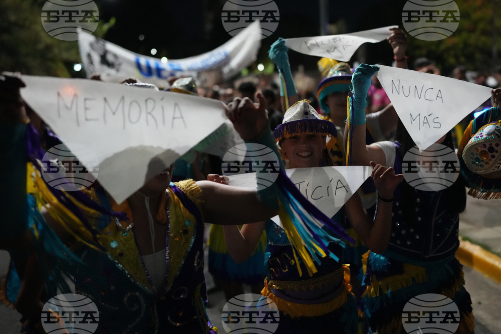 Argentina Dictatorship Anniversary