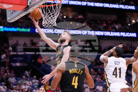 Cavaliers Pelicans Basketball