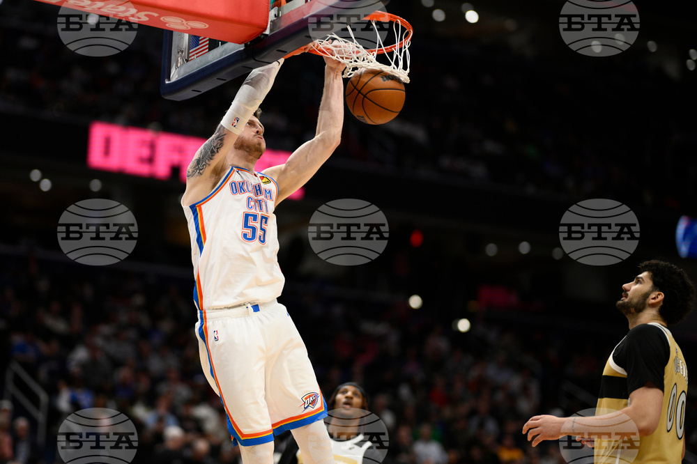 Thunder Wizards Basketball