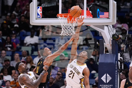 Cavaliers Pelicans Basketball