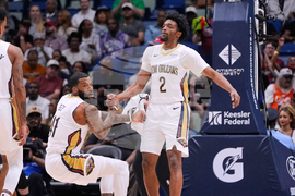 Cavaliers Pelicans Basketball