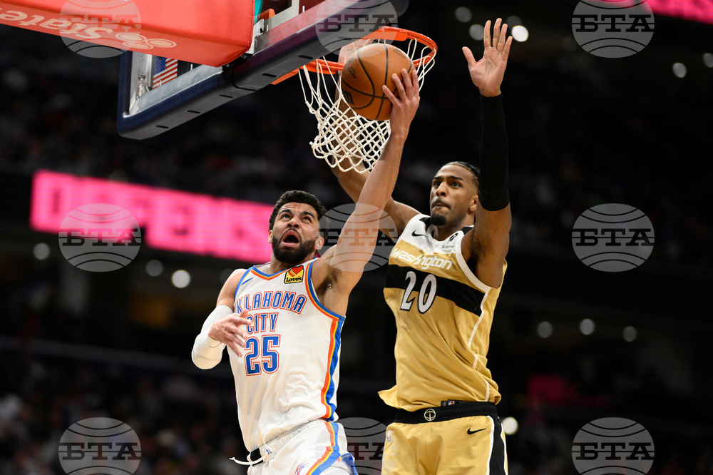Thunder Wizards Basketball