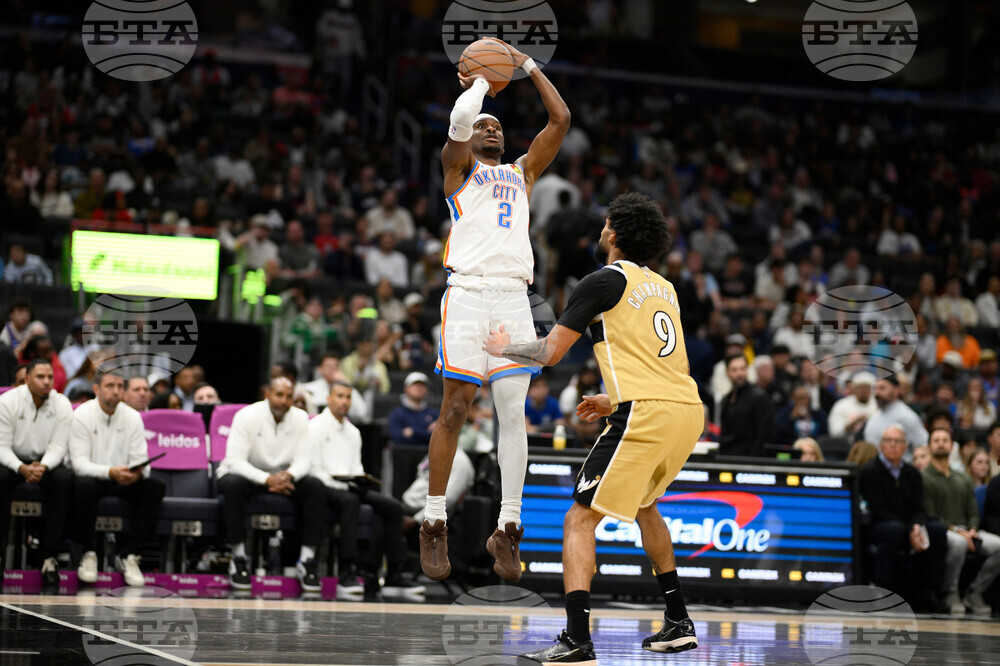 Thunder Wizards Basketball