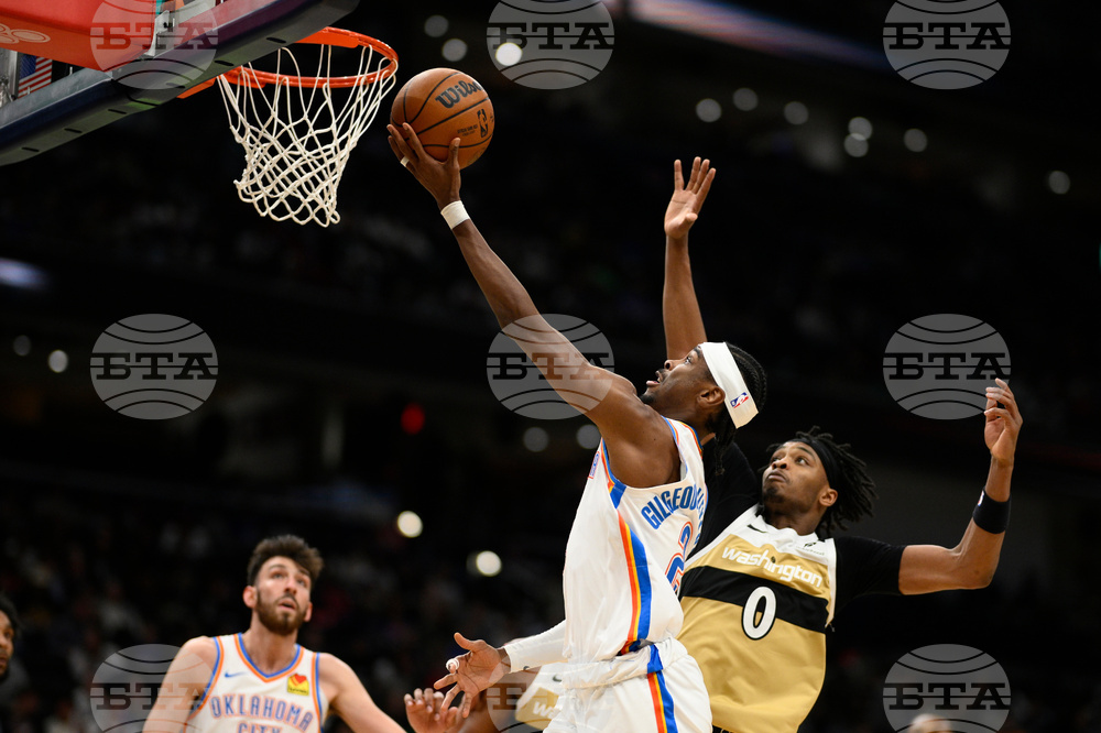 Thunder Wizards Basketball