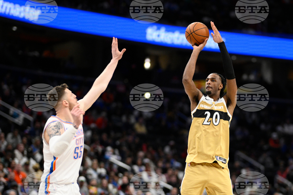 Thunder Wizards Basketball