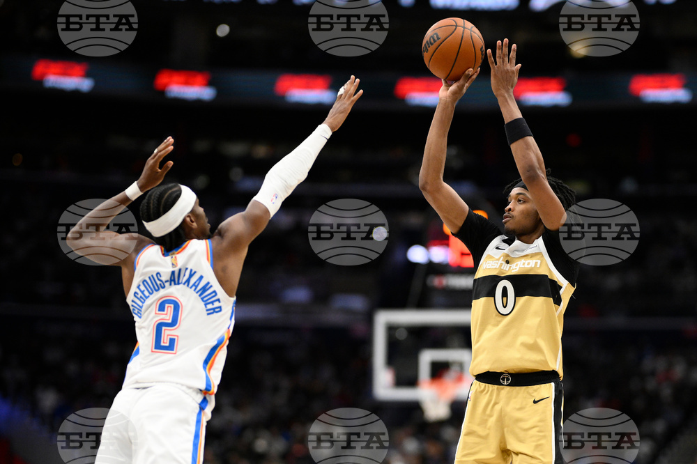 Thunder Wizards Basketball