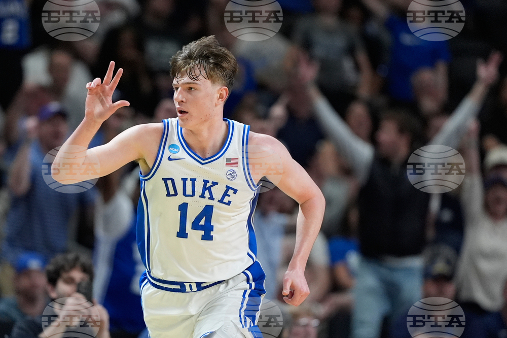 NCAA TCU Duke Basketball