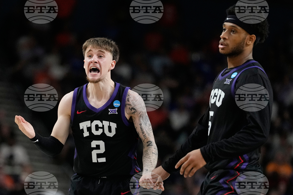 NCAA TCU Duke Basketball