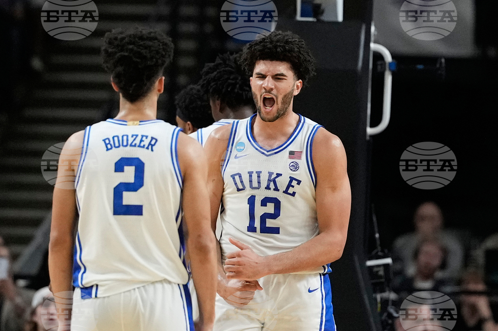 NCAA TCU Duke Basketball