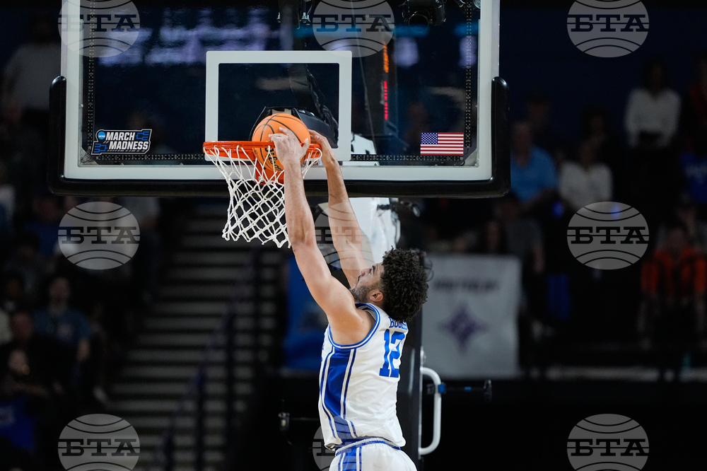 NCAA TCU Duke Basketball