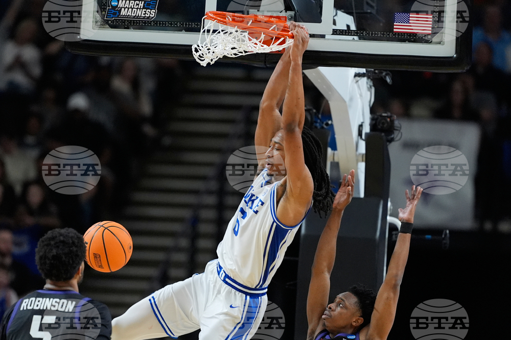 NCAA TCU Duke Basketball