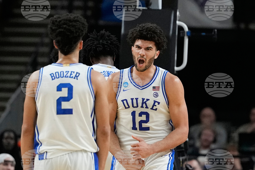 NCAA TCU Duke Basketball