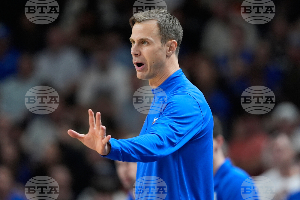NCAA TCU Duke Basketball