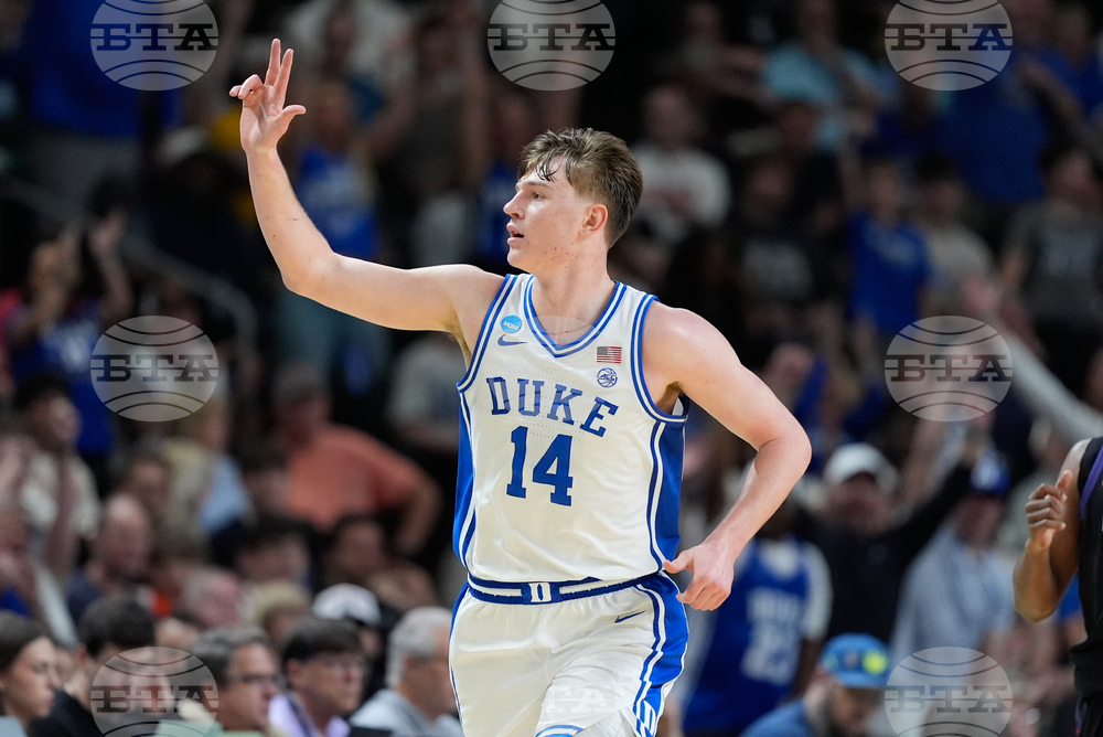 NCAA TCU Duke Basketball