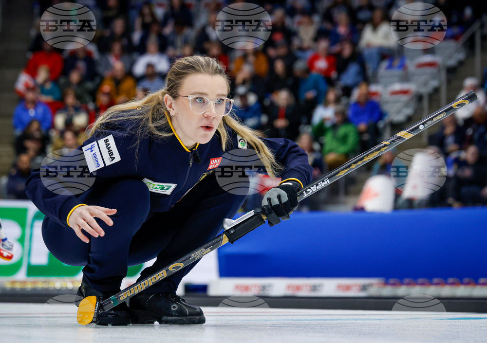 Canada Womens World Championship Curling