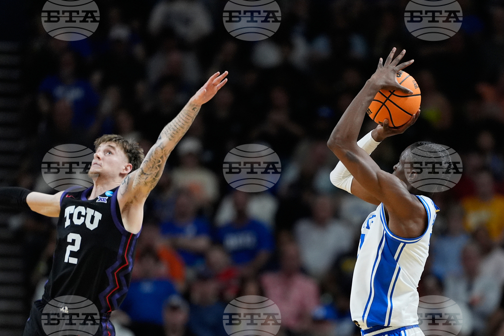 NCAA TCU Duke Basketball