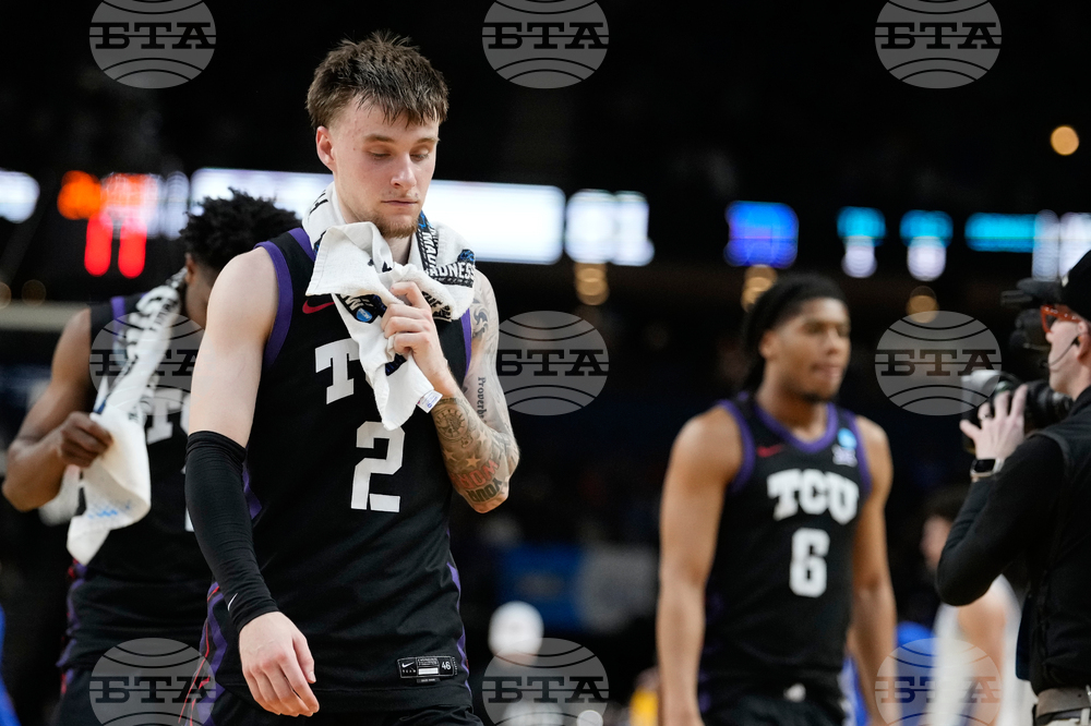 NCAA TCU Duke Basketball