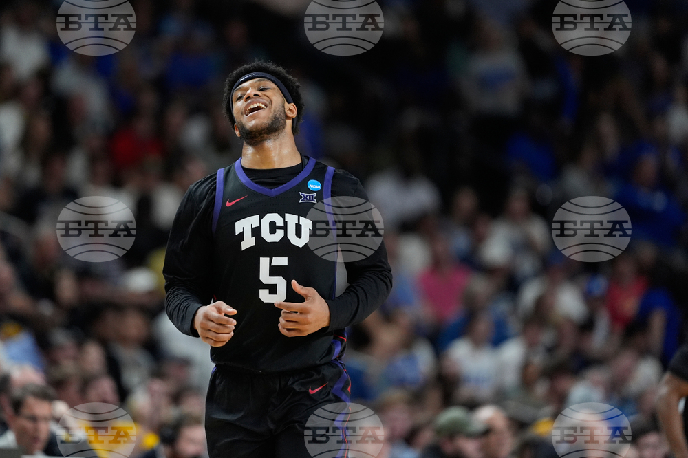 NCAA TCU Duke Basketball