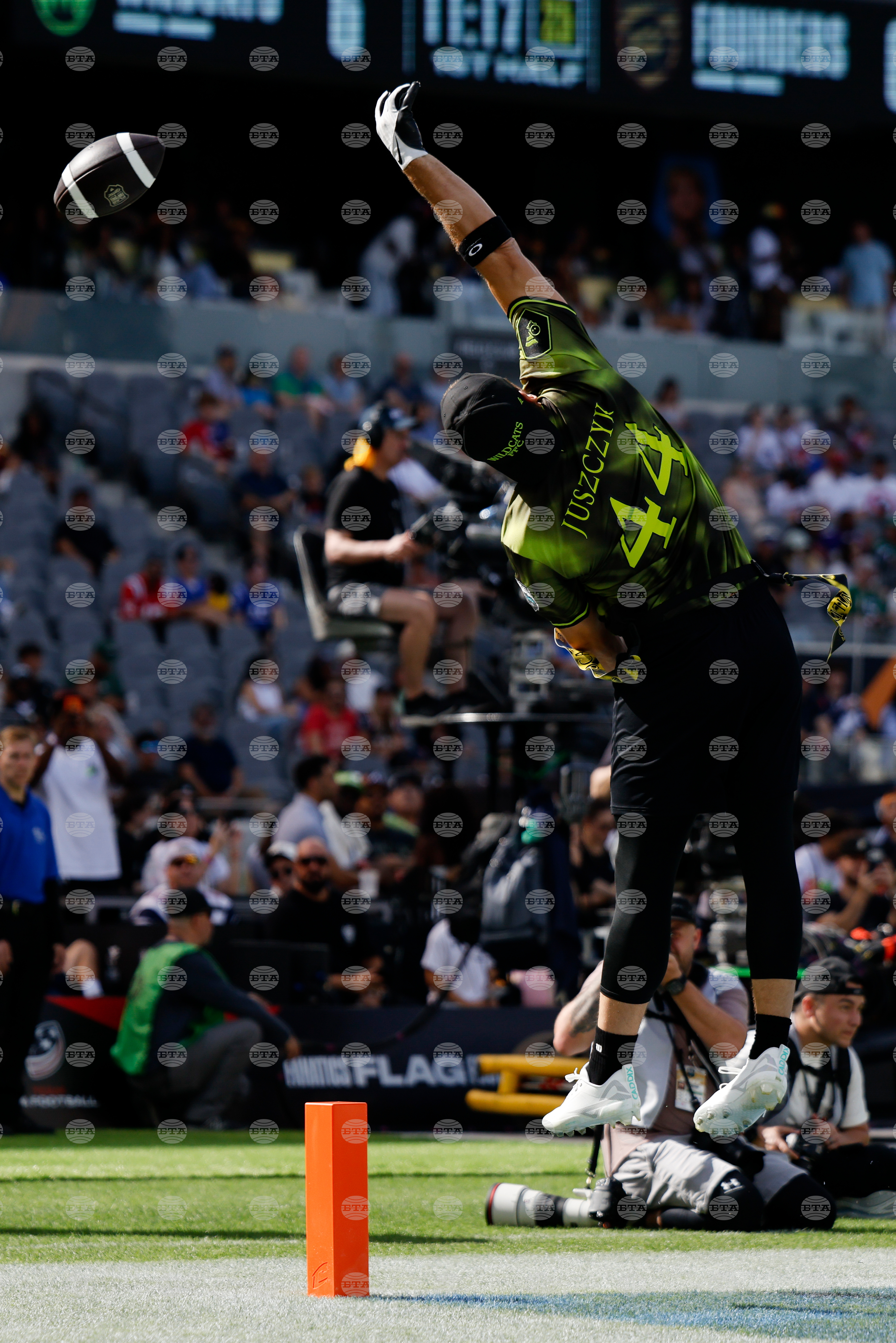 Flag Football Olympics