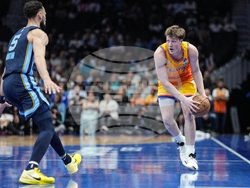 Grizzlies Hornets Basketball