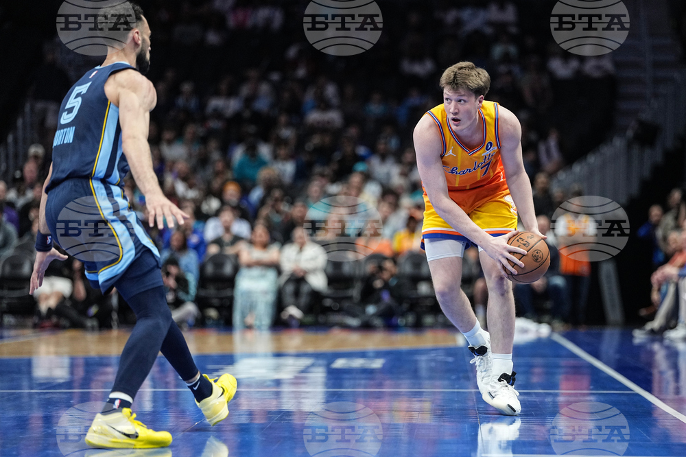 Grizzlies Hornets Basketball