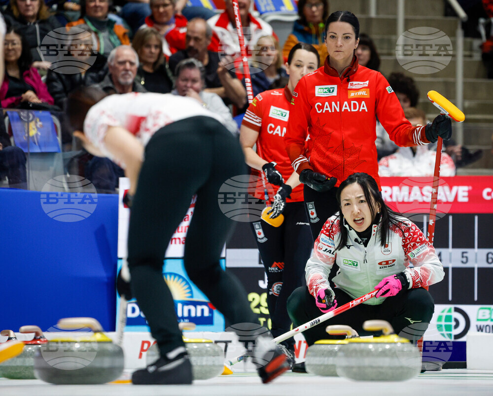 Canada Womens World Championship Curling