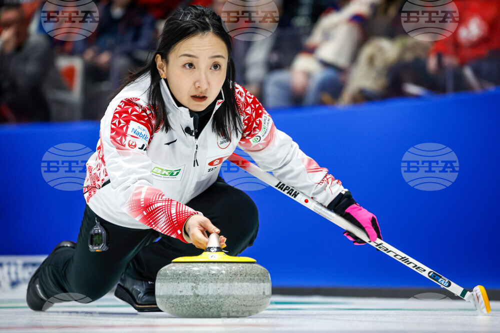 Canada Womens World Championship Curling