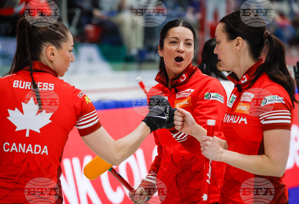 Canada Womens World Championship Curling
