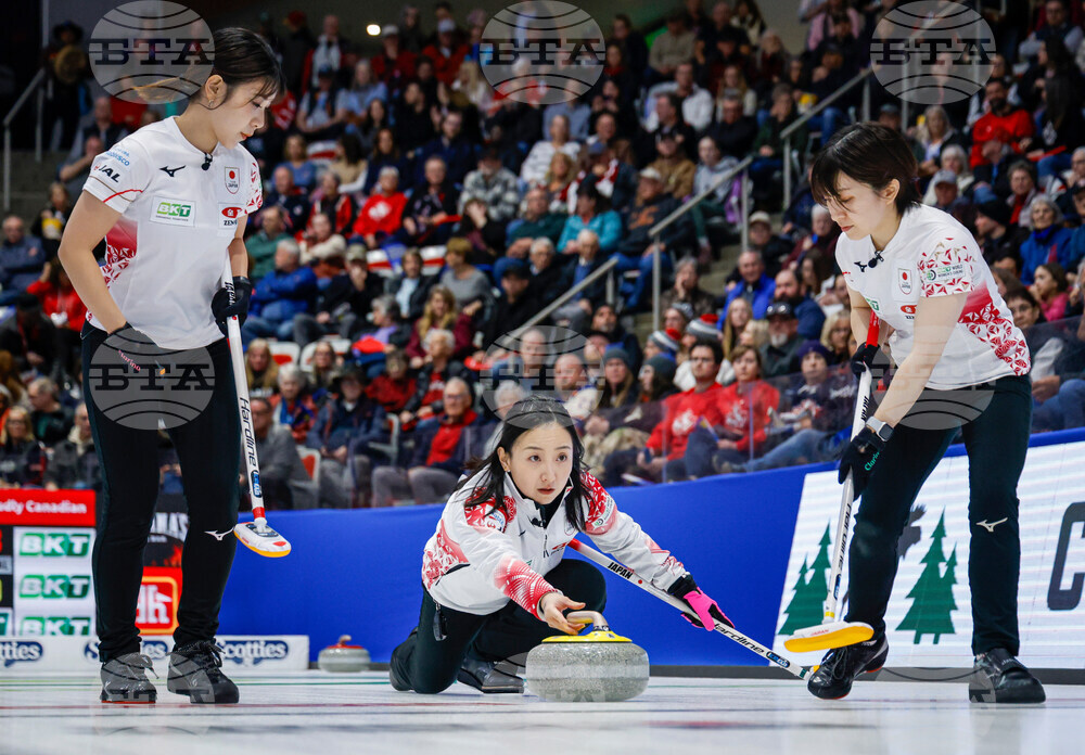 Canada Womens World Championship Curling