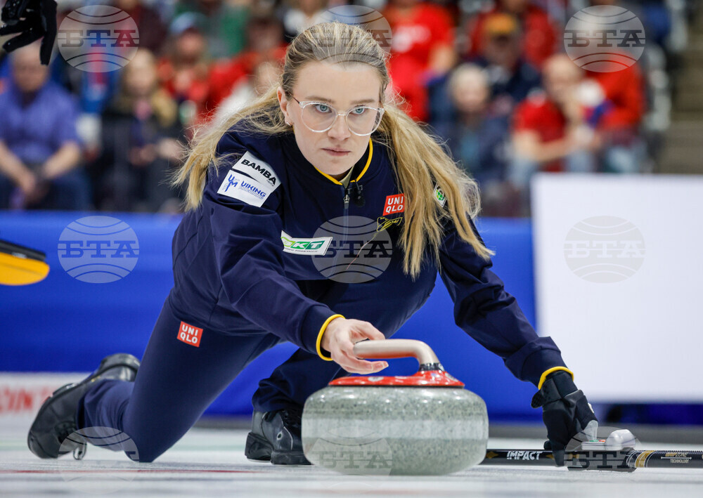 Canada Womens World Championship Curling