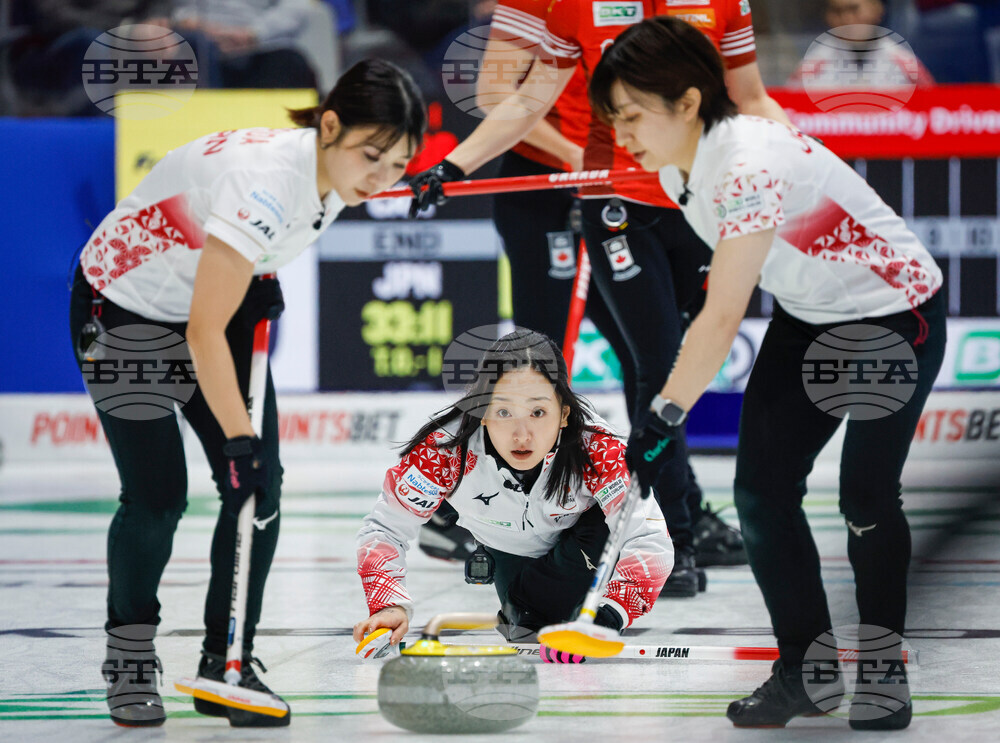 Canada Womens World Championship Curling