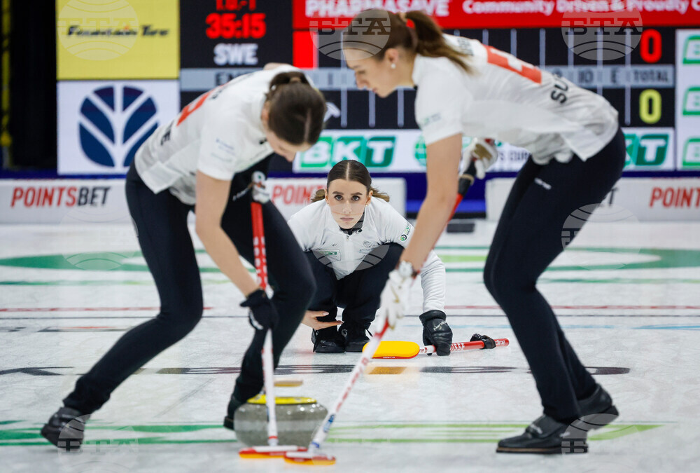 Canada Womens World Championship Curling
