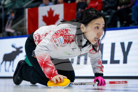 Canada Womens World Championship Curling