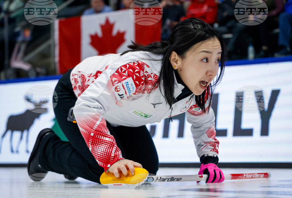 Canada Womens World Championship Curling