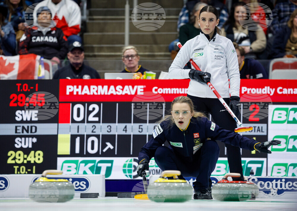 Canada Womens World Championship Curling