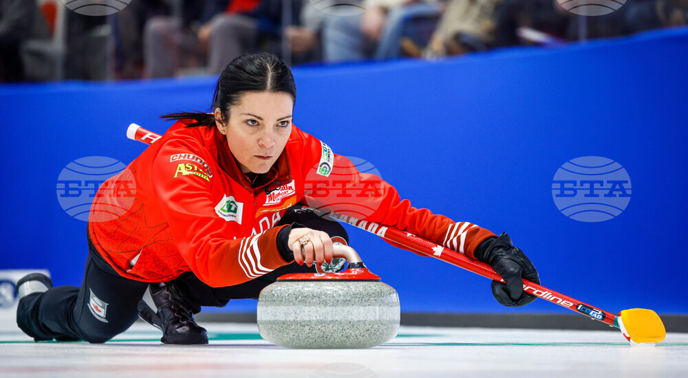 Canada Womens World Championship Curling