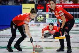 Canada Womens World Championship Curling