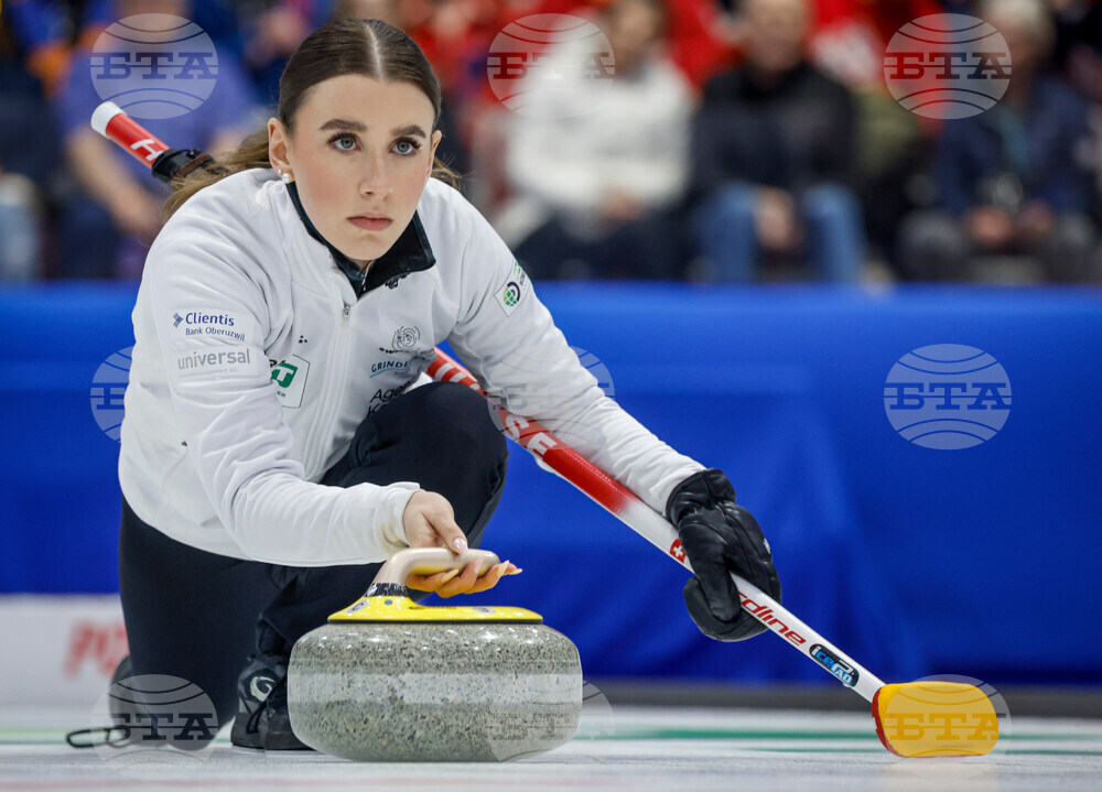 Canada Womens World Championship Curling