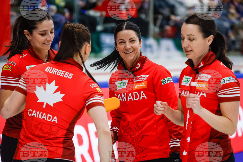 Canada Womens World Championship Curling