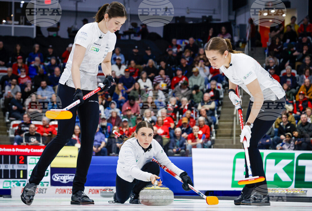 Canada Womens World Championship Curling