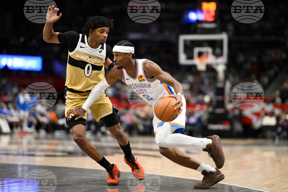 Thunder Wizards Basketball