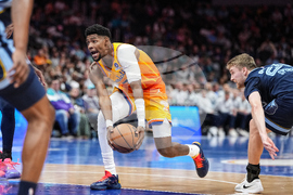 Grizzlies Hornets Basketball