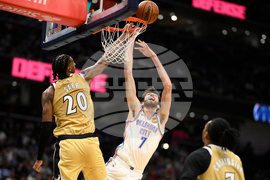 Thunder Wizards Basketball