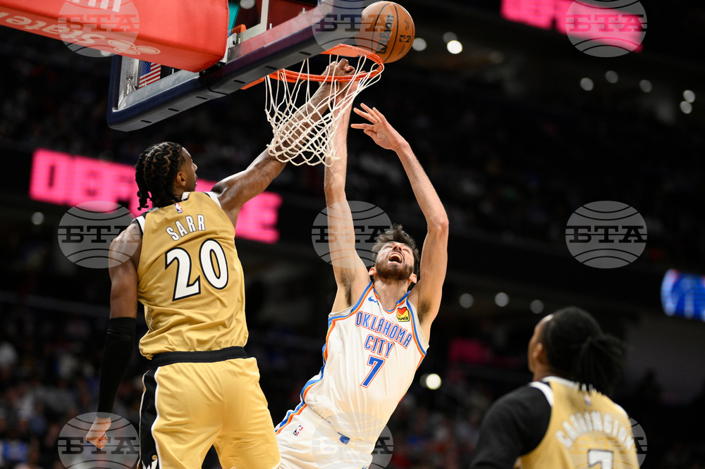 Thunder Wizards Basketball