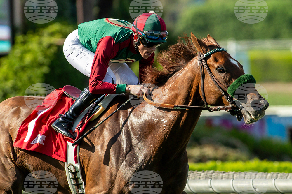 Santa Anita Horse Racing