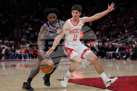 Heat Rockets Basketball