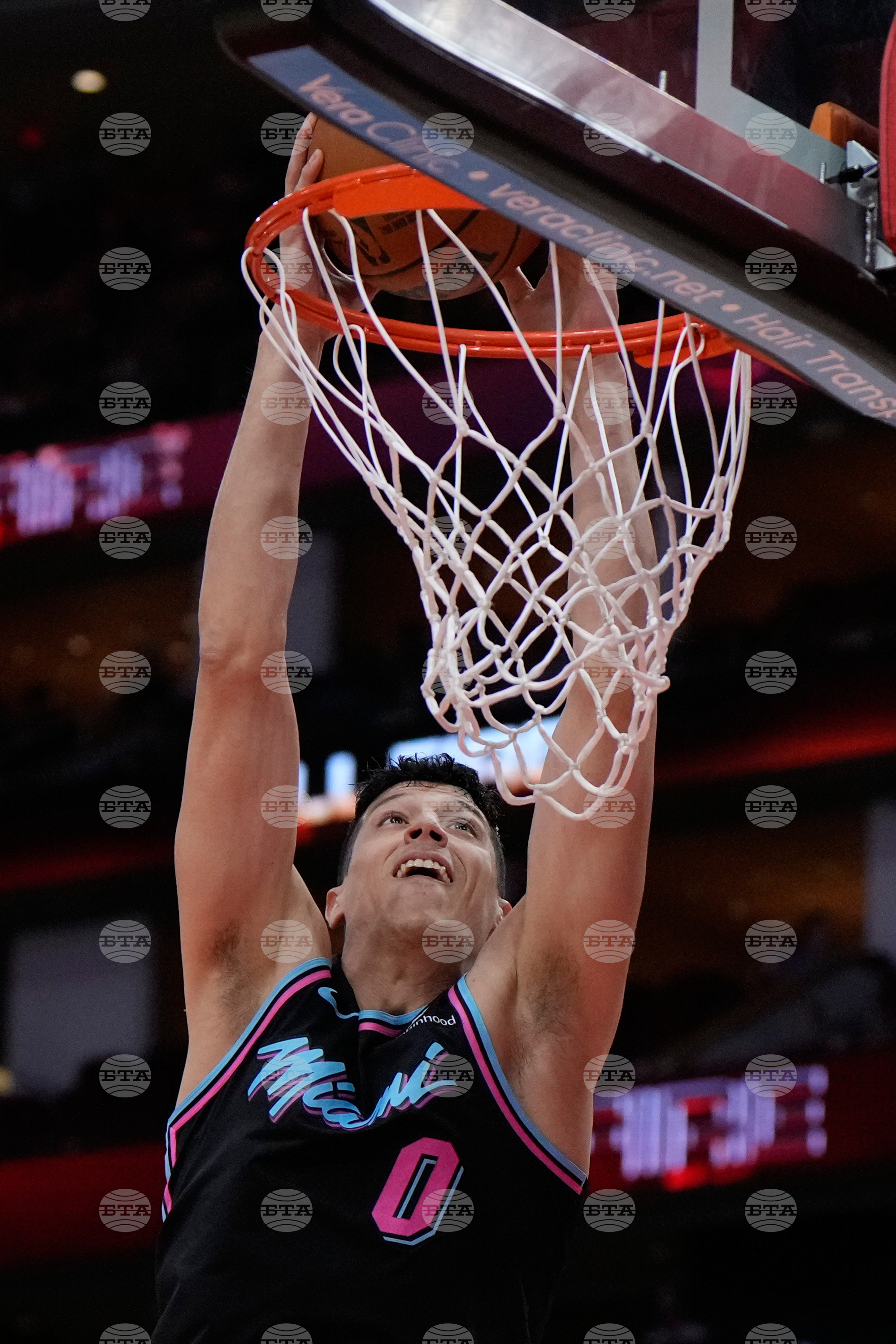 Heat Rockets Basketball