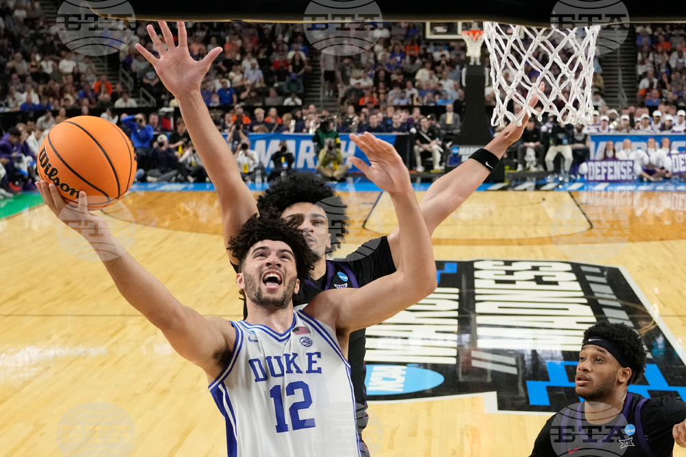 NCAA TCU Duke Basketball